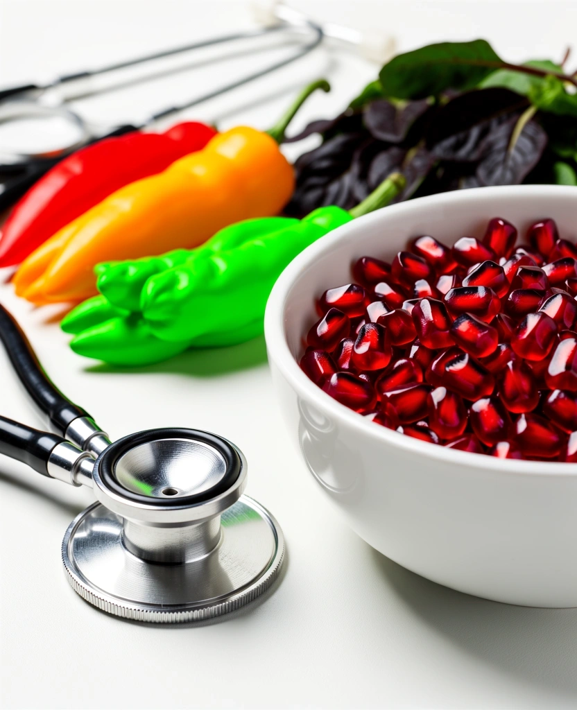 Clinical nutrition integration
