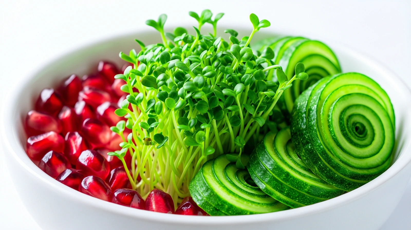 Nutrient vitality texture