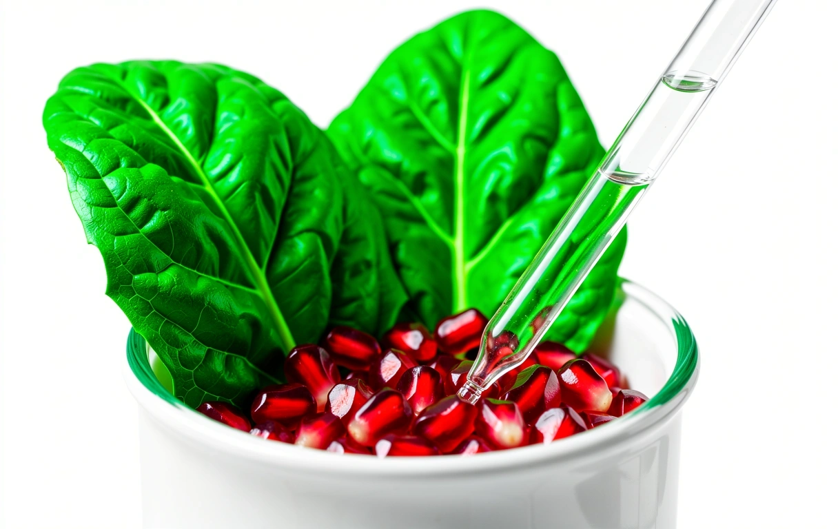 Clinical nutrition laboratory background
