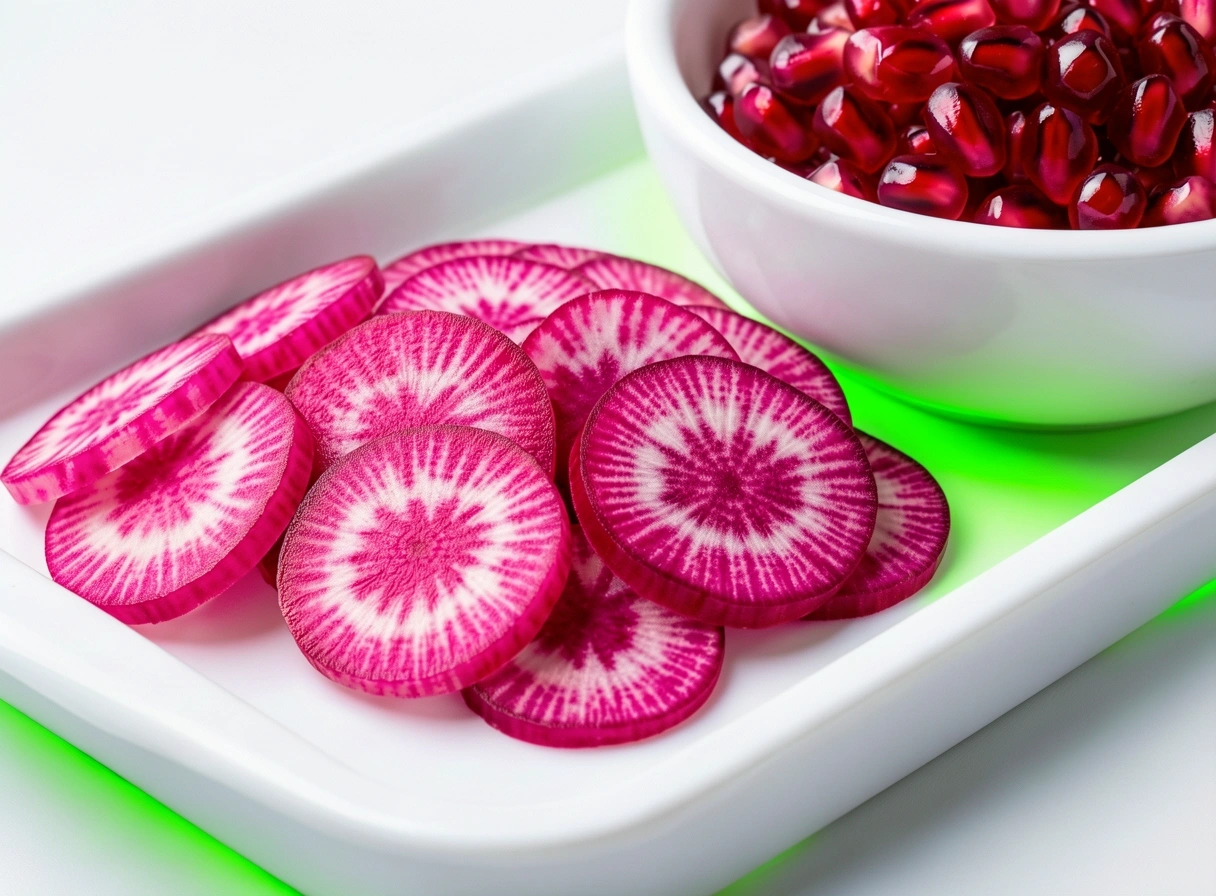 Macronutrient visualization