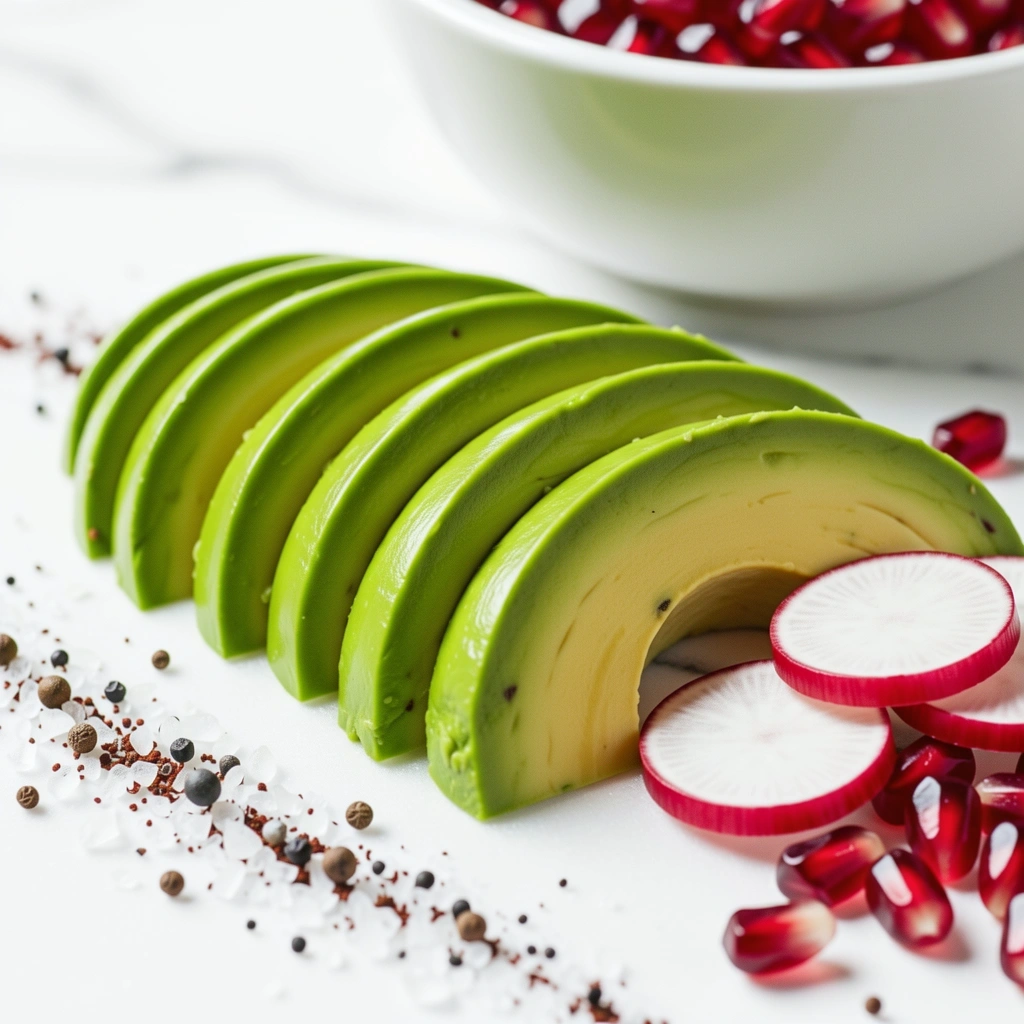 Nutrient vitality texture